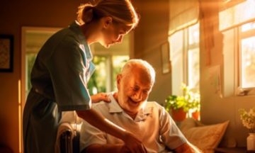 Betreuung | Geriatrie